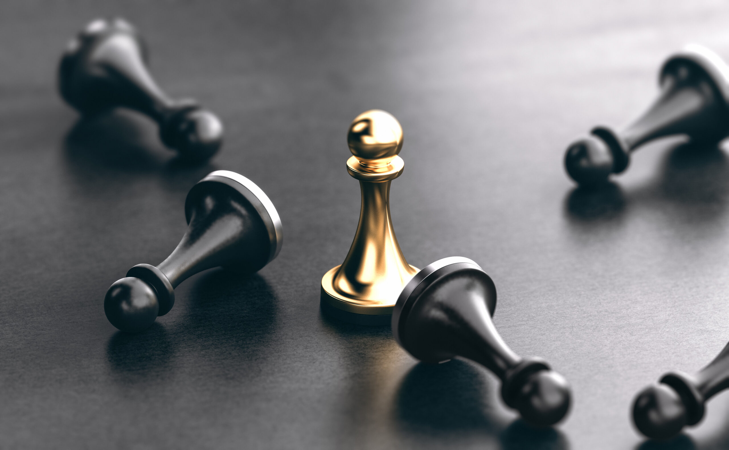 Read more about the article The Top Four Traits of Successful Medical Entrepreneurs