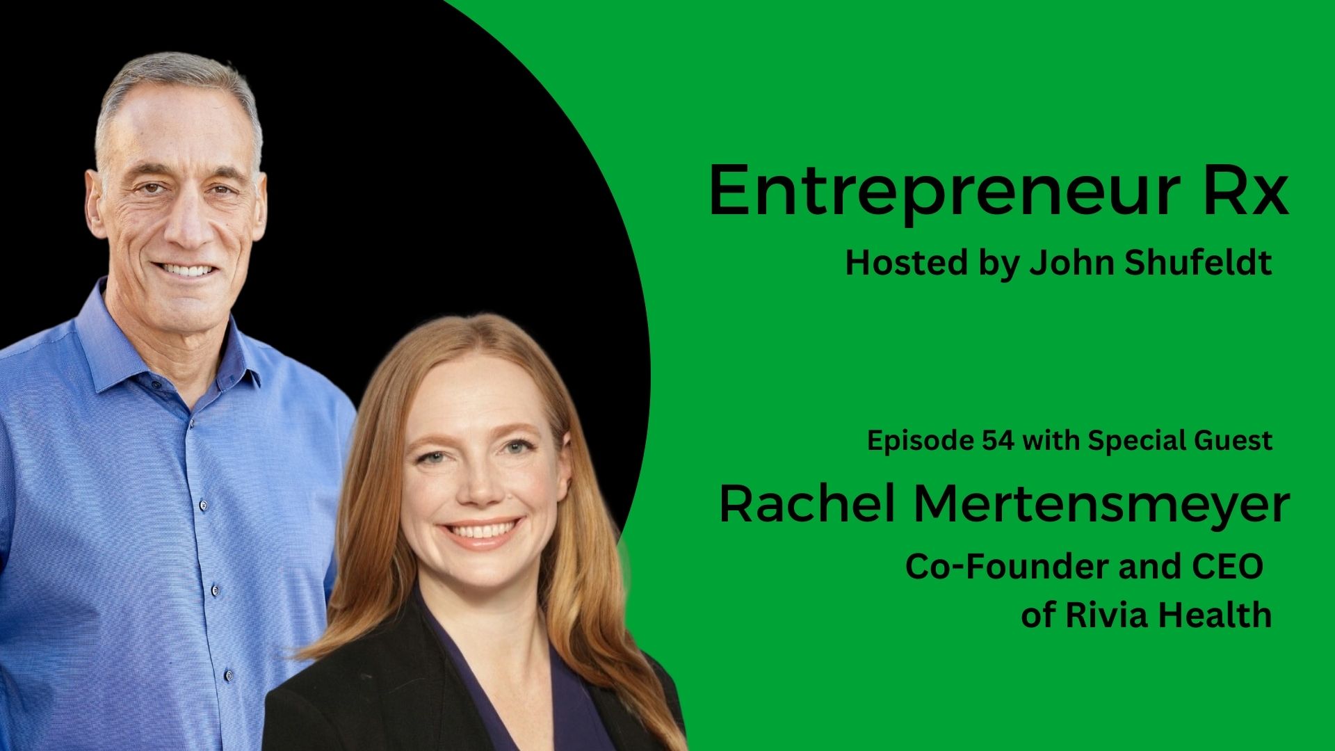 Rachel Mertensmeyer and John Shufeldt Interview