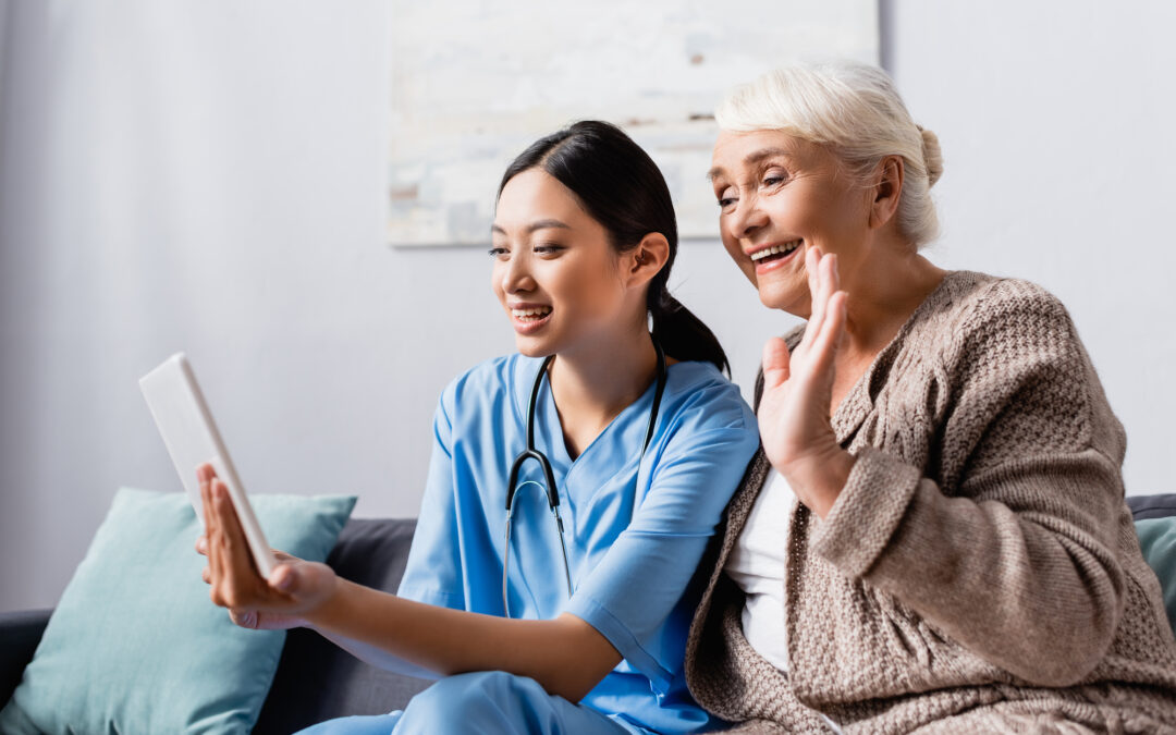 AdviNOW mentioned in newly released “2023 Hype Cycle for Digital Care Delivery Including Virtual Care” by Gartner