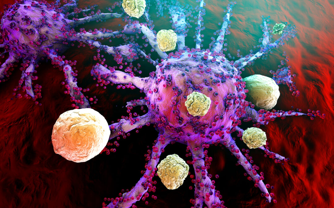 New Data from Immunotherapy Quality of Life Study Accepted for Two Abstracts at 2023 ASCO