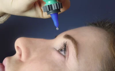 Published Study Reflects Nanodropper’s Significant Impact on Eyedrop Waste Reduction